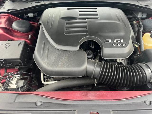 2016 Chrysler 300 Anniversary Edition