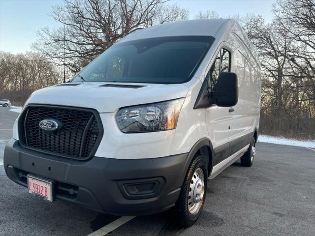 2022 Ford Transit Cargo Van Base