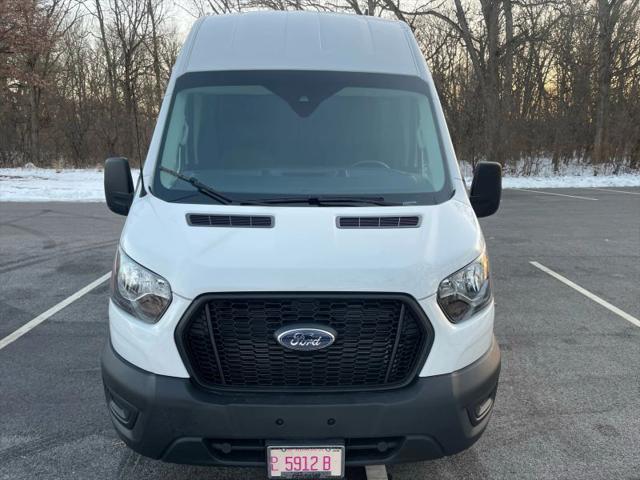 2022 Ford Transit Cargo Van Base