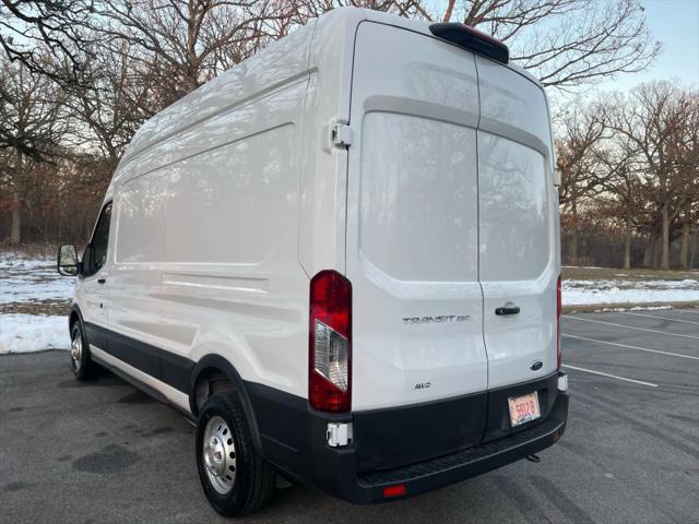 2022 Ford Transit Cargo Van Base