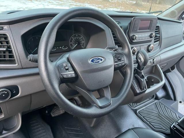 2022 Ford Transit Cargo Van Base
