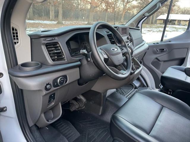 2022 Ford Transit Cargo Van Base