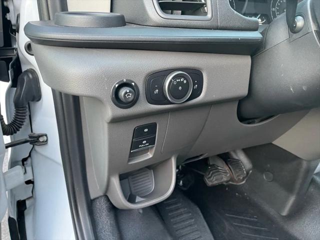 2022 Ford Transit Cargo Van Base