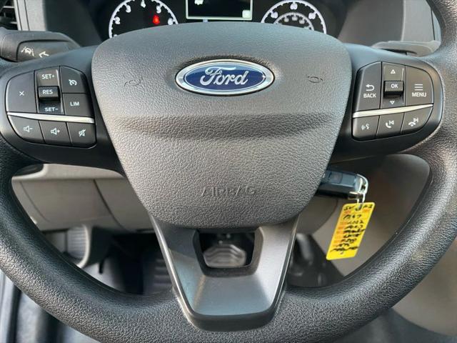 2022 Ford Transit Cargo Van Base