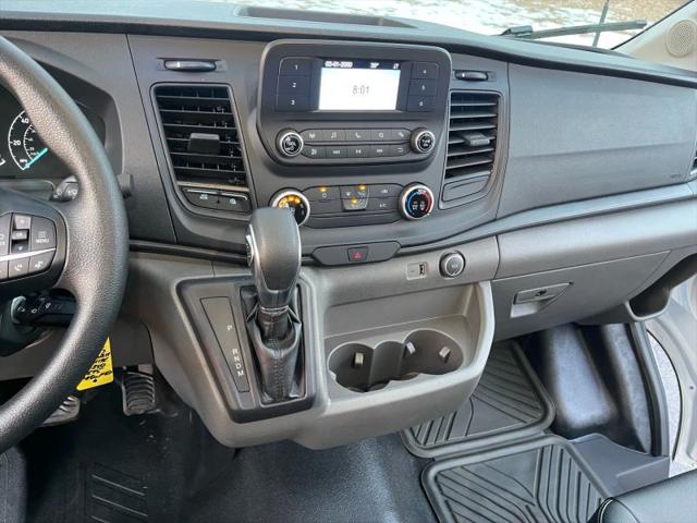 2022 Ford Transit Cargo Van Base
