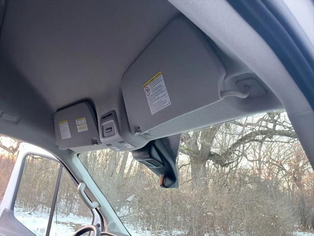 2022 Ford Transit Cargo Van Base