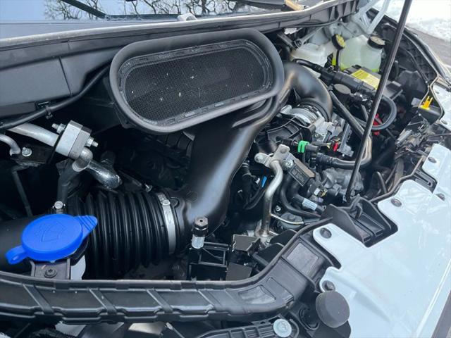 2022 Ford Transit Cargo Van Base