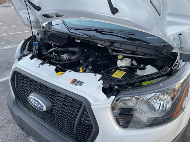 2022 Ford Transit Cargo Van Base