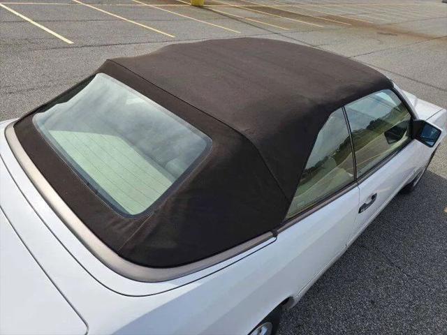 1995 Mercedes-Benz E 320 E 320