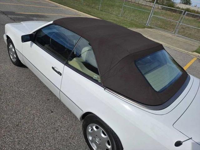 1995 Mercedes-Benz E 320 E 320
