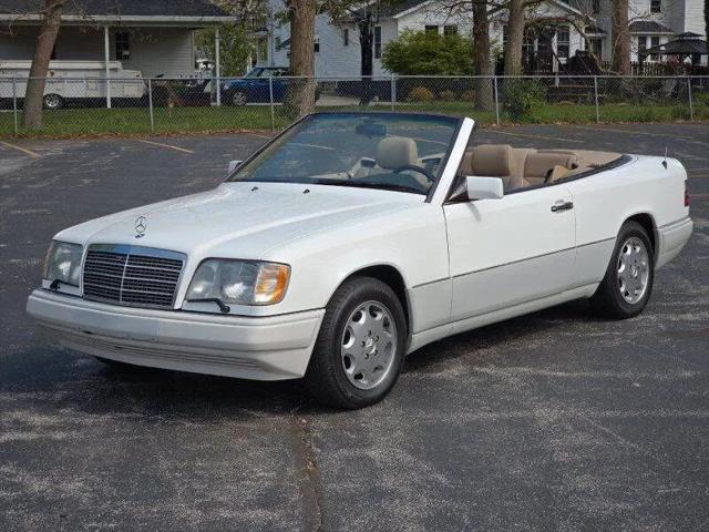 1995 Mercedes-Benz E 320 E 320 for sale in Willoughby, OH