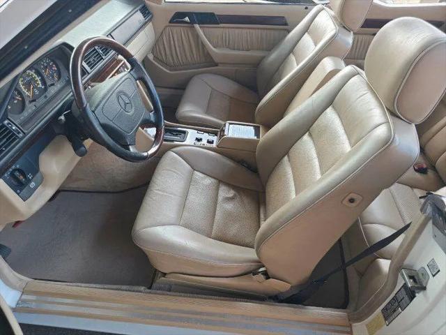 1995 Mercedes-Benz E 320 E 320