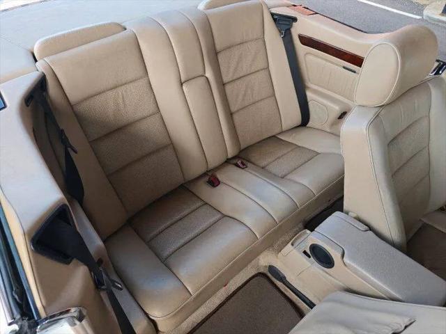 1995 Mercedes-Benz E 320 E 320