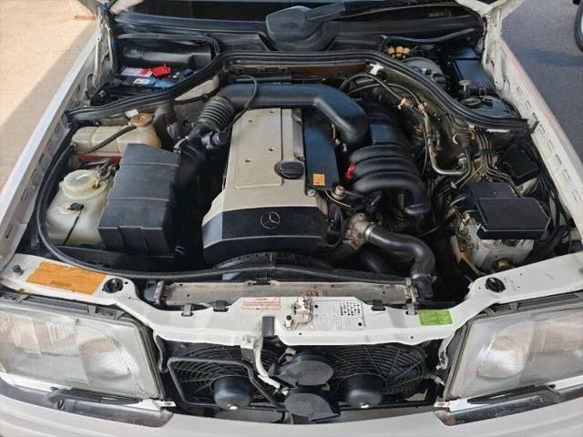 1995 Mercedes-Benz E 320 E 320
