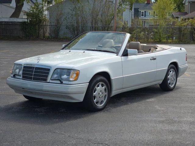 1995 Mercedes-Benz E 320 E 320