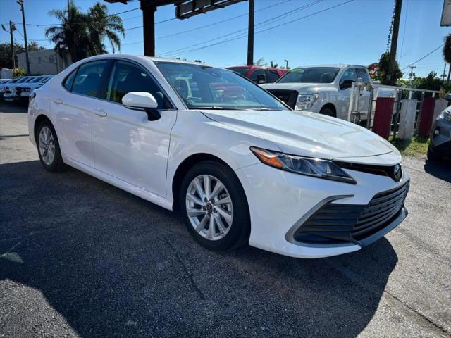 2024 Toyota Camry LE