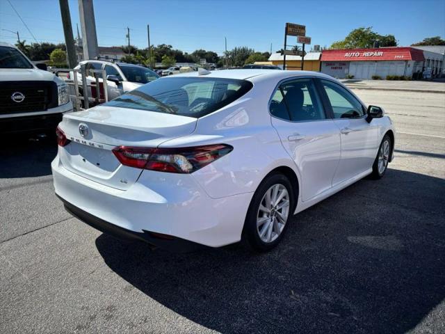 2024 Toyota Camry LE