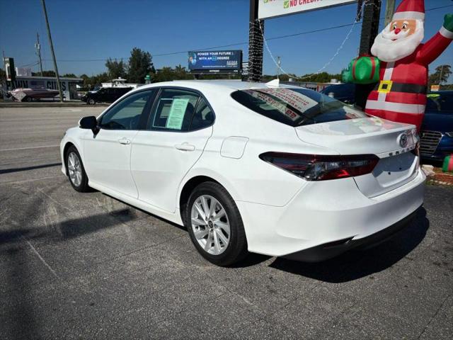 2024 Toyota Camry LE