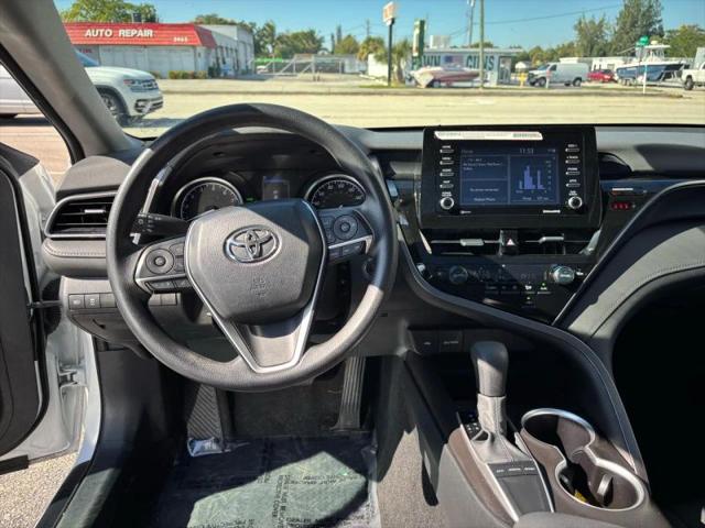 2024 Toyota Camry LE