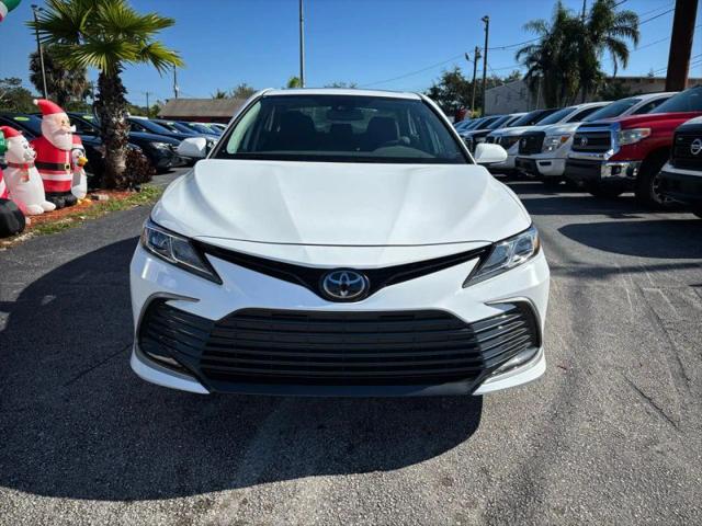 2024 Toyota Camry LE
