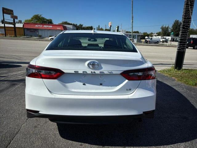 2024 Toyota Camry LE