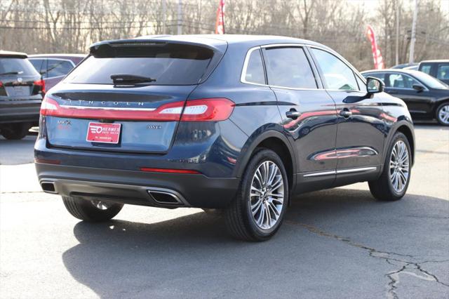 2017 Lincoln MKX Reserve