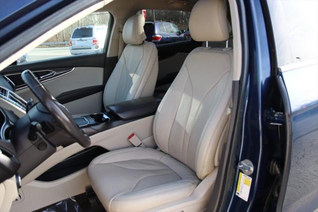 2017 Lincoln MKX Reserve