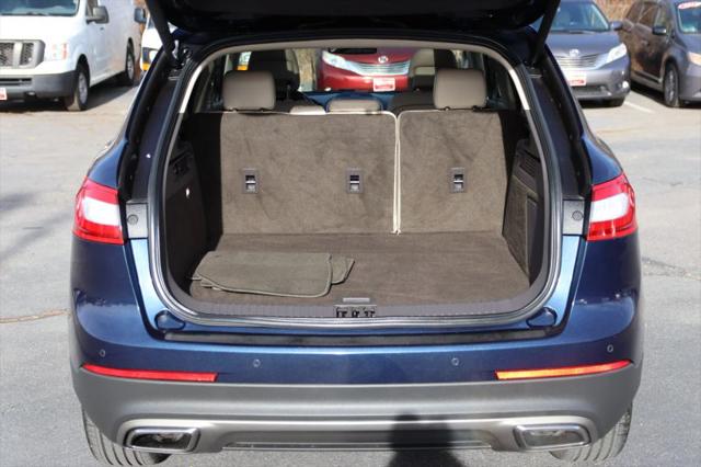 2017 Lincoln MKX Reserve