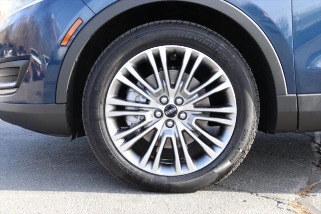 2017 Lincoln MKX Reserve