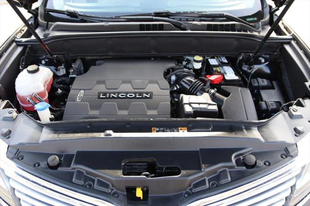 2017 Lincoln MKX Reserve