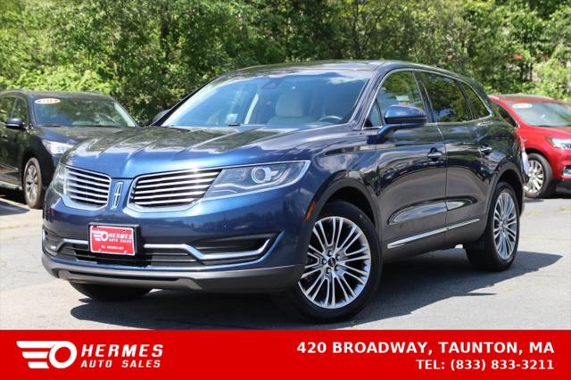2017 Lincoln MKX Reserve for sale in Taunton, MA