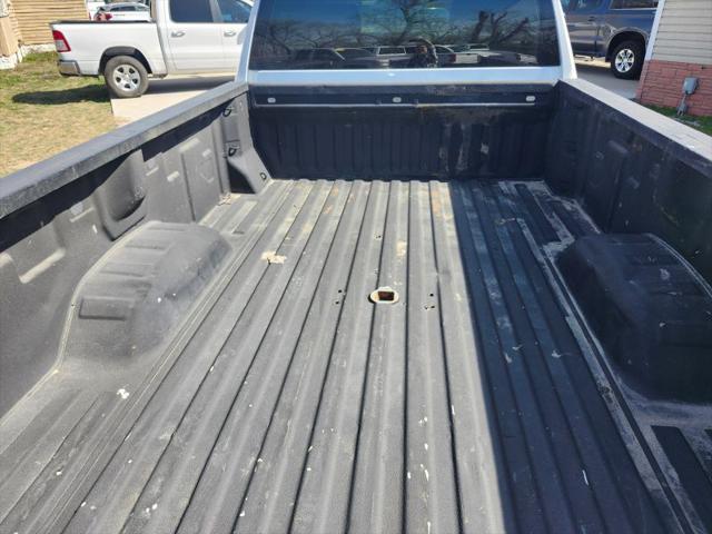 2020 Chevrolet Silverado 2500HD 4WD Crew Cab Long Bed WT