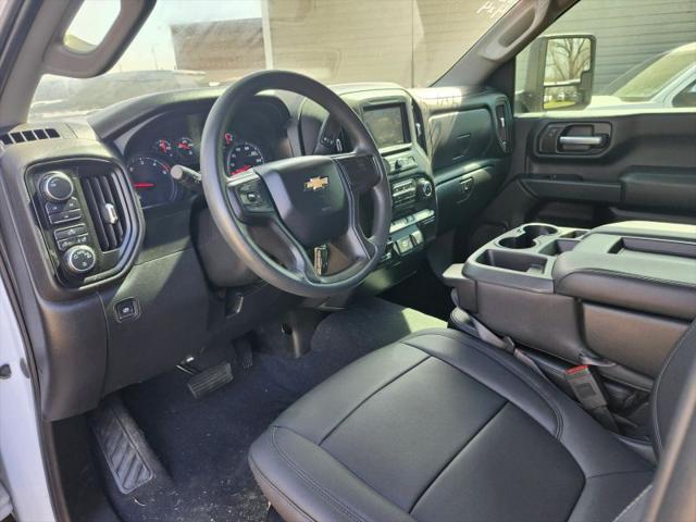 2020 Chevrolet Silverado 2500HD 4WD Crew Cab Long Bed WT