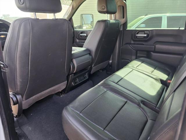 2020 Chevrolet Silverado 2500HD 4WD Crew Cab Long Bed WT