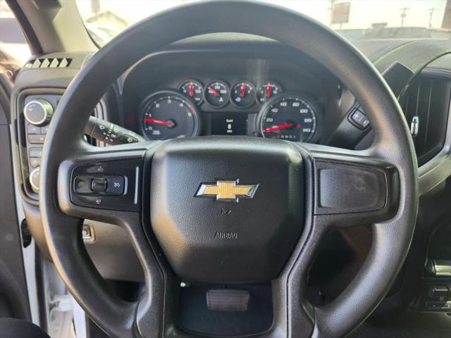2020 Chevrolet Silverado 2500HD 4WD Crew Cab Long Bed WT