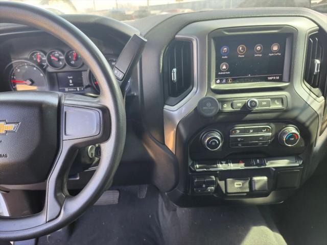 2020 Chevrolet Silverado 2500HD 4WD Crew Cab Long Bed WT