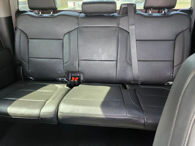 2020 Chevrolet Silverado 2500HD 4WD Crew Cab Long Bed WT