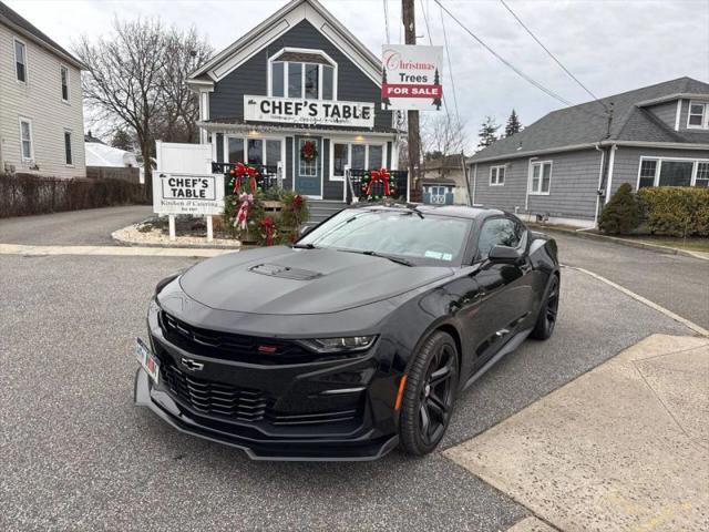 2019 Chevrolet Camaro 1SS for sale in West Islip, NY