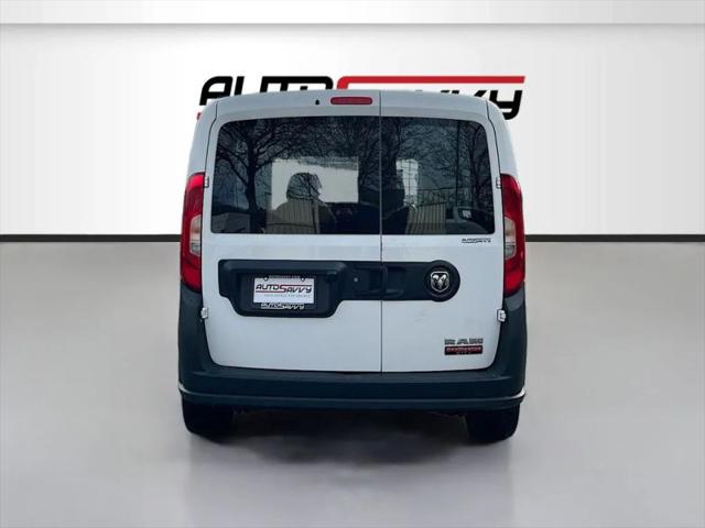 2022 Ram ProMaster City Cargo Van Cargo Van