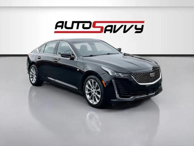 2021 Cadillac CT5 Premium Luxury for sale in Draper, UT