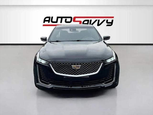 2021 Cadillac CT5 Premium Luxury