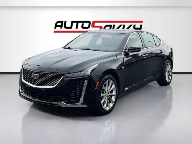 2021 Cadillac CT5 Premium Luxury