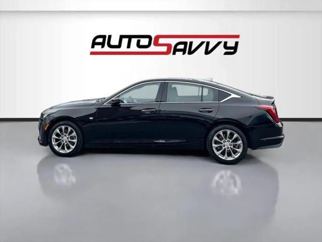 2021 Cadillac CT5 Premium Luxury