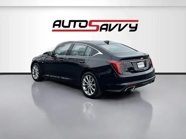 2021 Cadillac CT5 Premium Luxury