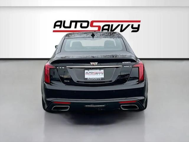 2021 Cadillac CT5 Premium Luxury