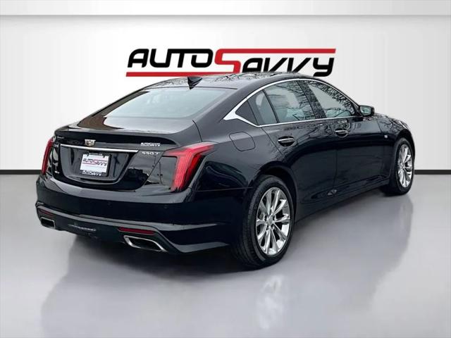 2021 Cadillac CT5 Premium Luxury