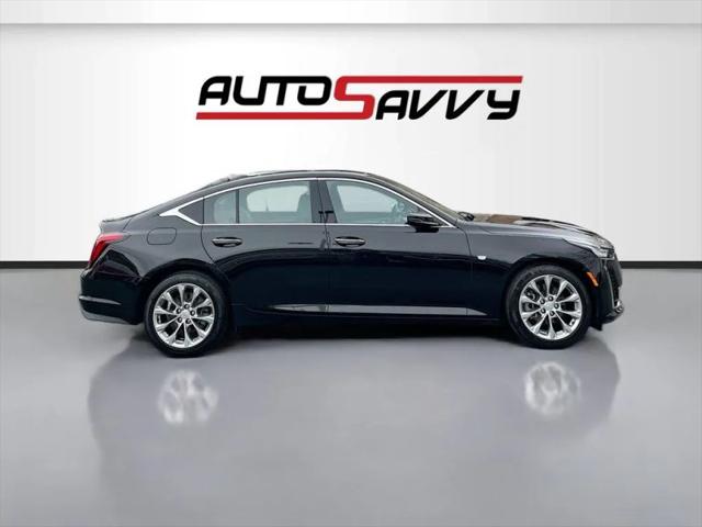 2021 Cadillac CT5 Premium Luxury
