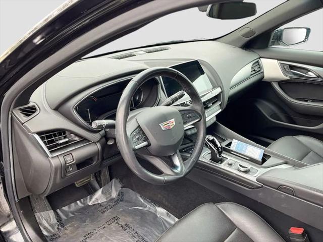 2021 Cadillac CT5 Premium Luxury