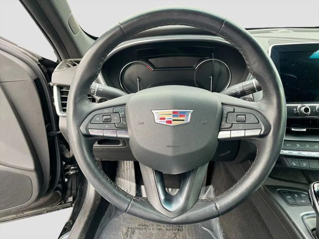 2021 Cadillac CT5 Premium Luxury