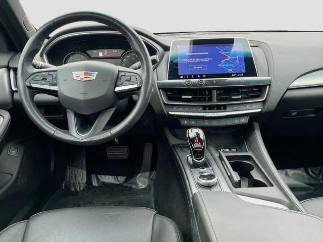 2021 Cadillac CT5 Premium Luxury